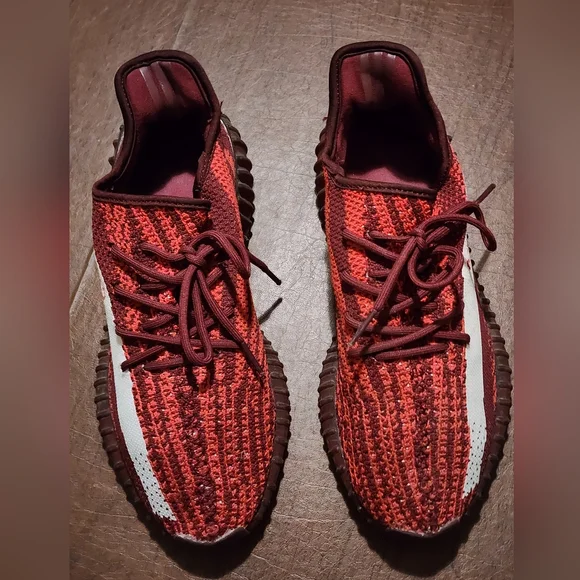 Yeezy Adidas Sneakers - Picture 2 of 6